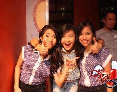 Hello we support Jai,Joj and karen's friendship this is there mix name JojJaiKar If you love them follow us... and lets support them.. BFF FOREVER!!!