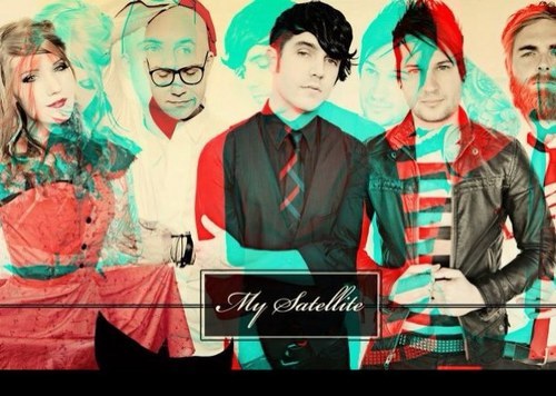 My Satellite [@mysatelliteband] is an indie-electro band set in Los Angeles, and this is their *official Atlanta street-team! FOLLOWED by MS on August 1, 2012