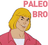 ThePaleoBro's profile picture. Hey bro, do you paleo?
http://t.co/UCncdsD1Rr