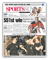 We are the source for Sports News in Monmouth and Ocean Counties: ‏@Joshua_Newman, ‏@rote7123, @sherlonapp, @Chris_Parker03, @tonygsports, ‏@steveedelsonapp