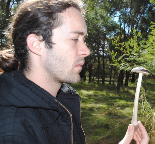 DIY-Bio'er from Sydney, Australia