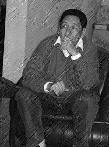 periodista, corresponsal del periódico La Razón en Sucre y jefe de prensa Radio La Plata