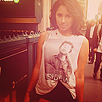 Jasmine Marie Villegas is one of the strongest and bravest women out there and I'm proud to call her my role model.