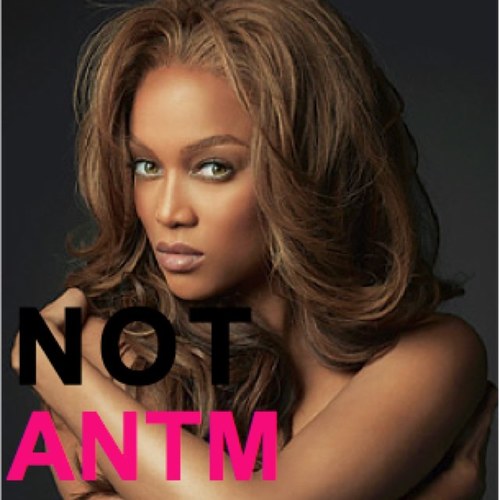 notANTM's profile picture. fan site of the BEST SHOW EVER @CW_ANTM