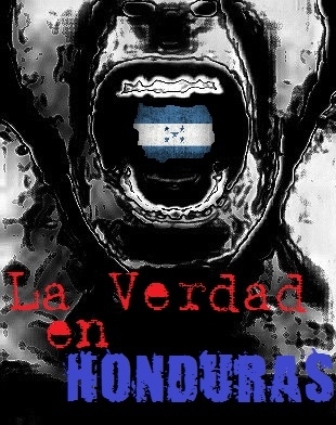 La verdad sobre lo que acontece en Honduras, no andamos con papadas o pajas.