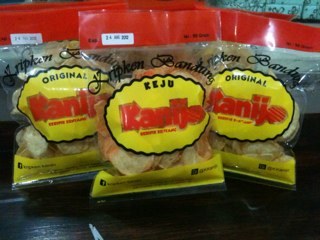 KKanijo's profile picture. Kripken Bandung~KANIJO | focus 3 varians rasa | ORIGINAL | KEJU | PEDAS | IDR 13000 | DELIVERY via JNE |  order via sms di 085624877019 or mention | READY STOCK