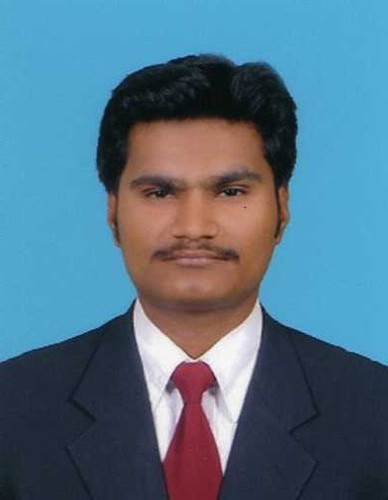 I'M PRESENTLY DOING MY MASTER'S OF ENGINEERING IN COIMBATORE .