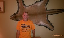 Married to my beautiful wife, Michelle. Day job is making falsies. :) Dentures. Passion is archery hunting Elk!!!!
