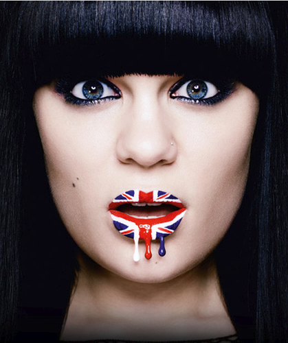JJ is my queen, my dream, my inspiration, my everything! I love you @JessieJ :)