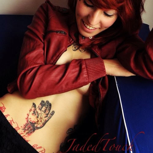 JadedTouch's profile picture. When you light a candle, you also cast a shadow; I am the shadow that lingers in the dark. [[MC//RP//Single]]