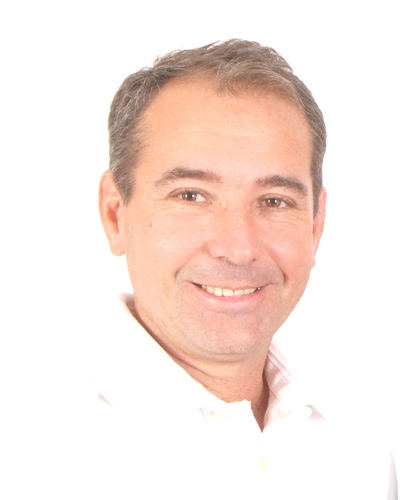 Funcionário público há mais de 25 anos e candidato a prefeito em São Gonçalo do Pará nas eleições 2012