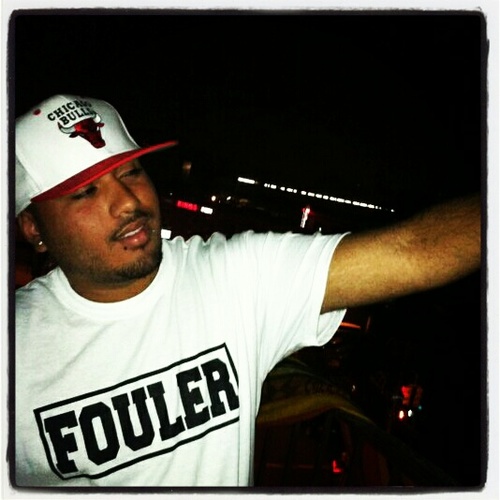 Fouler and Mary Jane smoker