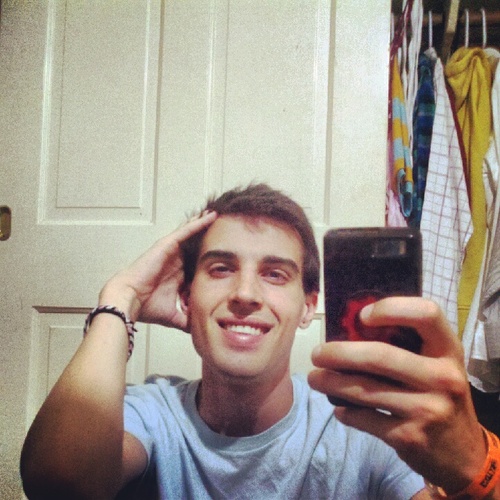 BlackRSpec's profile picture. Patrick. 18. Taken by a princess.