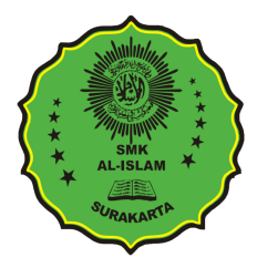 Infoskalsa's profile picture. Info Terupdate Di SMK AL-ISLAM Surakarta,
Memberikan informasi tentang TKJ (Teknologi Komputer Jaringan)