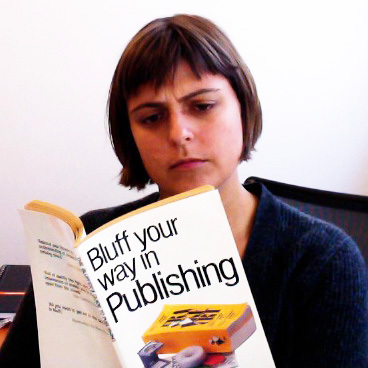 Publisher at Scribble in Melbourne