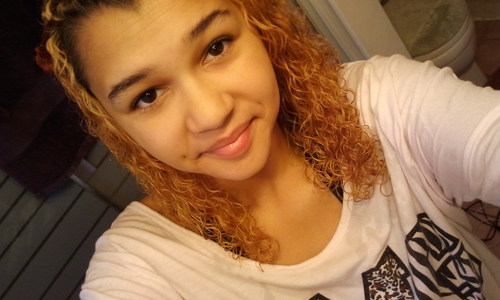-- Amazinq , 16 , Swagged out , Loved , Me (: #TeamFollowBack
