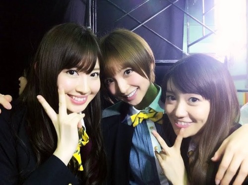 ＡＫＢ４８の篠田麻里子神推しです！中３なんで部活引退しました。尾崎豊大好きです(^-^)【上から麻里子同盟No.60】【アダルトリオ大好き同盟No.23】【こじはるワールド同盟No.14】【麻里子様神推し同盟No.28】