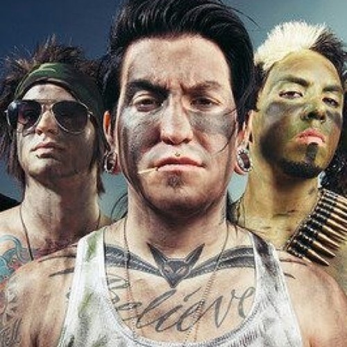 MabbittRabbitts's profile picture. Craig Mabbitt: A great singer, person, and inspiration. I follow back!  :)