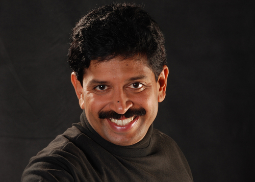 Gopinath Muthukad is a magician, Illusionist, mentor,escapologist and stunt performer from Kerala, India. Muthukad has a unique motto, ‘Magic with a Mission’.