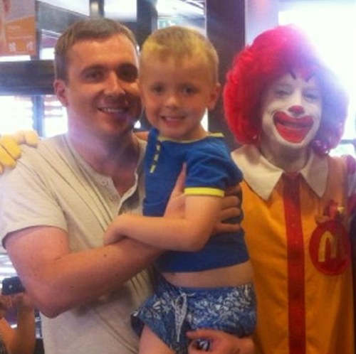 Robsdavidson's profile picture. For the many, not the few