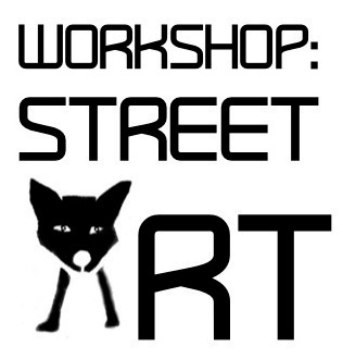 Discover & learn #Urban / #StreetArt from leading Artists. Have fun, explore stencil & spraying, create your own piece to take home, be a rebel.