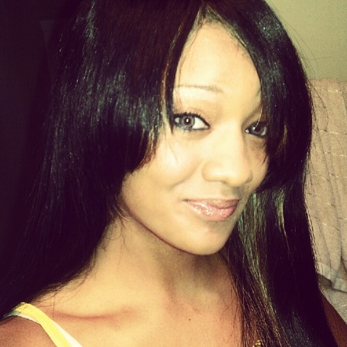 judged by many...but the coolest female you'll ever meet.!