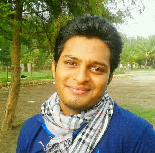 Sanket003's profile picture.