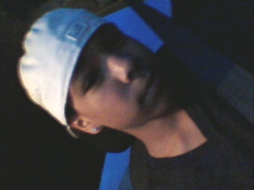 Hi There! Not Much To say About Myself, But If You Wanna Get To Know Me, Just Ask, c: Oh And By The Way, I Follow Back. :D