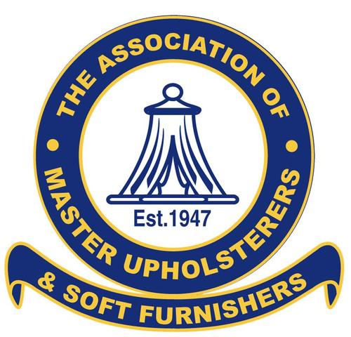 The Association of Master Upholsterers & Soft Furnishers. Founded in 1947, protecting the interests of upholsterers and soft furnishers for over 75 years 🧵