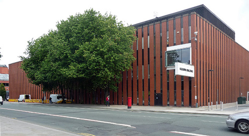 Careers & Placement Officer for the School of Computer Science, University of Manchester.