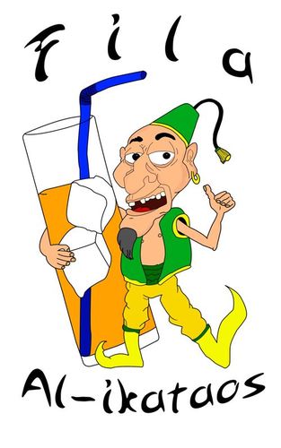 Fila_Alikataos's profile picture. Fundada en 2011 || Comparsa @MorosAlcana || FilaAlikataos@gmail.com ||