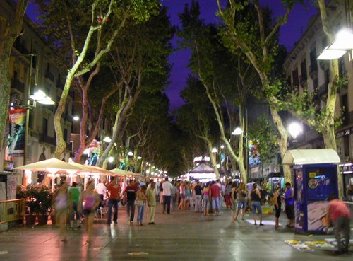 Eventos en Barcelona Ferias, Museos, Fiestas y más..
Buscamos gente en Barcelona - FollowUs