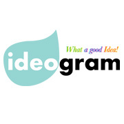 Ideogram Creative Co., Ltd., what a good idea! 
printing&web design ∞ online marketing ∞ interactive agency