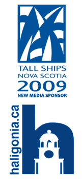 The international gathering of world-class Tall Ships from July 16 to August 1, 2009