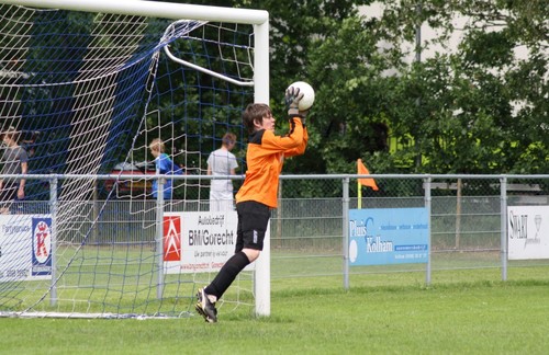 14 jaar/Havo3/vvFroombosch B1/Keeper/Groningen/Kolham