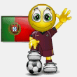 Sou sempre feliz e ousada ;) Sou loca por bola ;)