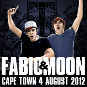 Cape Town: Saturday 04 August 2012 - The Sideshow 11 Mechau Street (old Fez). Tickets on sale soon!