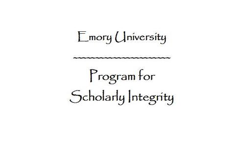 EmoryPSI's profile picture. Program for Scholarly Integrity of Laney Graduate School at Emory University