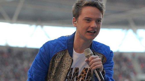 i love @conormaynard!