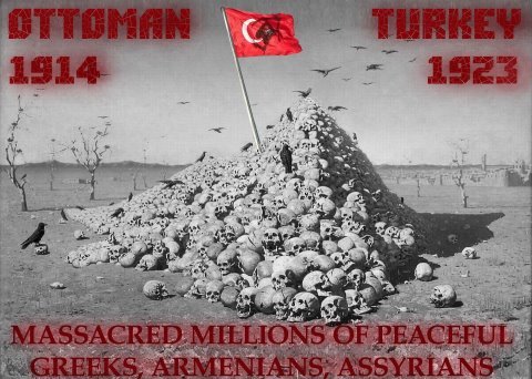 Attempt to gain recognition for, and spread awareness of, the Greek genocide of 1914-1923. Greek Genocide Recognition.