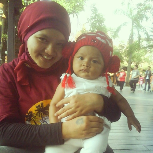 (♥͡з♥͡) NageenaKhaylilaPutri | OktaChandraPermana♥ | 181088