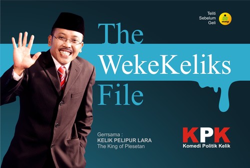 Biografi Profil Biodata Kelik Pelipur Lara Meninggal - Raden Keliek Sumaryoto