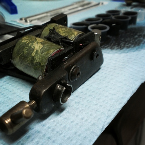 joshulagriswald's profile picture. Owner of Get Up Tattoo Society (@GetUpTa2Society) in Cincinnati Ohio email for appointments ... artoffact1@gmail.com