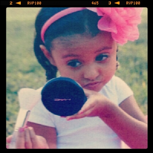 i am stalkerish obsessed with my baby girl but that doesnt make me crazy does it?