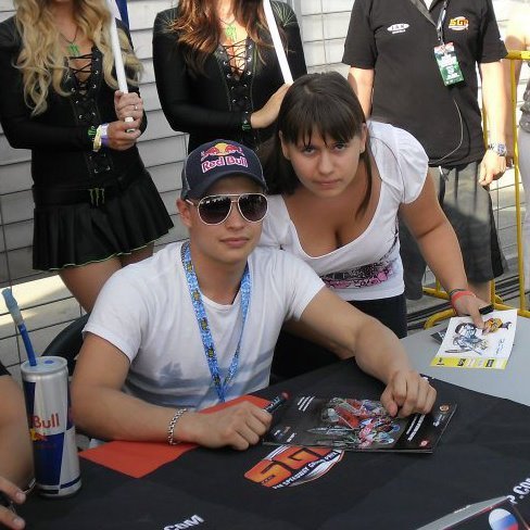 hkitta23's profile picture. ♥Speedway was my past,is my present and it will be my future!♥ Dare to live the life you have dreamed for yourself. Go forward and make your dreams come true.