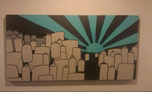 eguyler's profile picture. I paint.