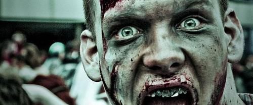 Days of End is a zombie horror story told through the eyes of Elliot Turner through his journal. Author is @dc_hannon