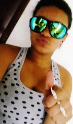 A Garota que vai enlouquecer a sua mente.. haha  kk