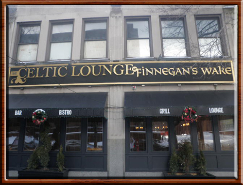 Celticlounge's profile picture. Coupons and specials on our Facebook!  Just follow the link below...