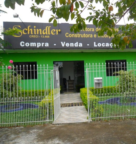 SCHINDLER CORRETORA DE IMOVEIS 
COMPRA - VENDA - LOCAÇAO
CURITIBA PR BAIRRO STA CANDIDA
R. LOURIVALDO JOSE DA COSTA 149